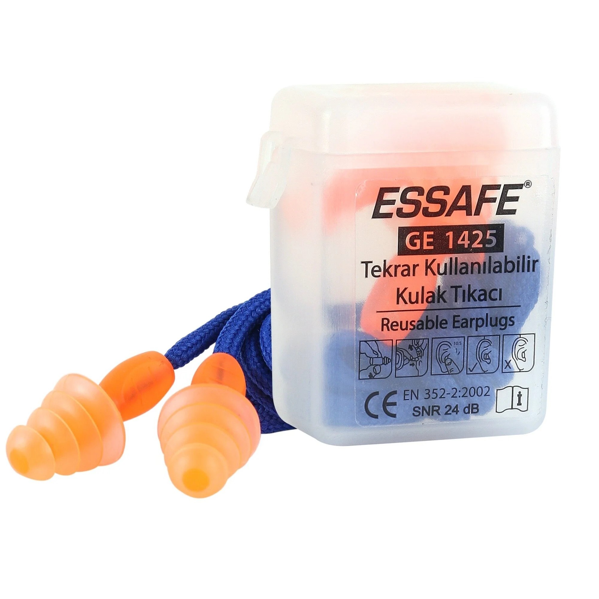 ESSAFE KULAK TIKACI GE1425